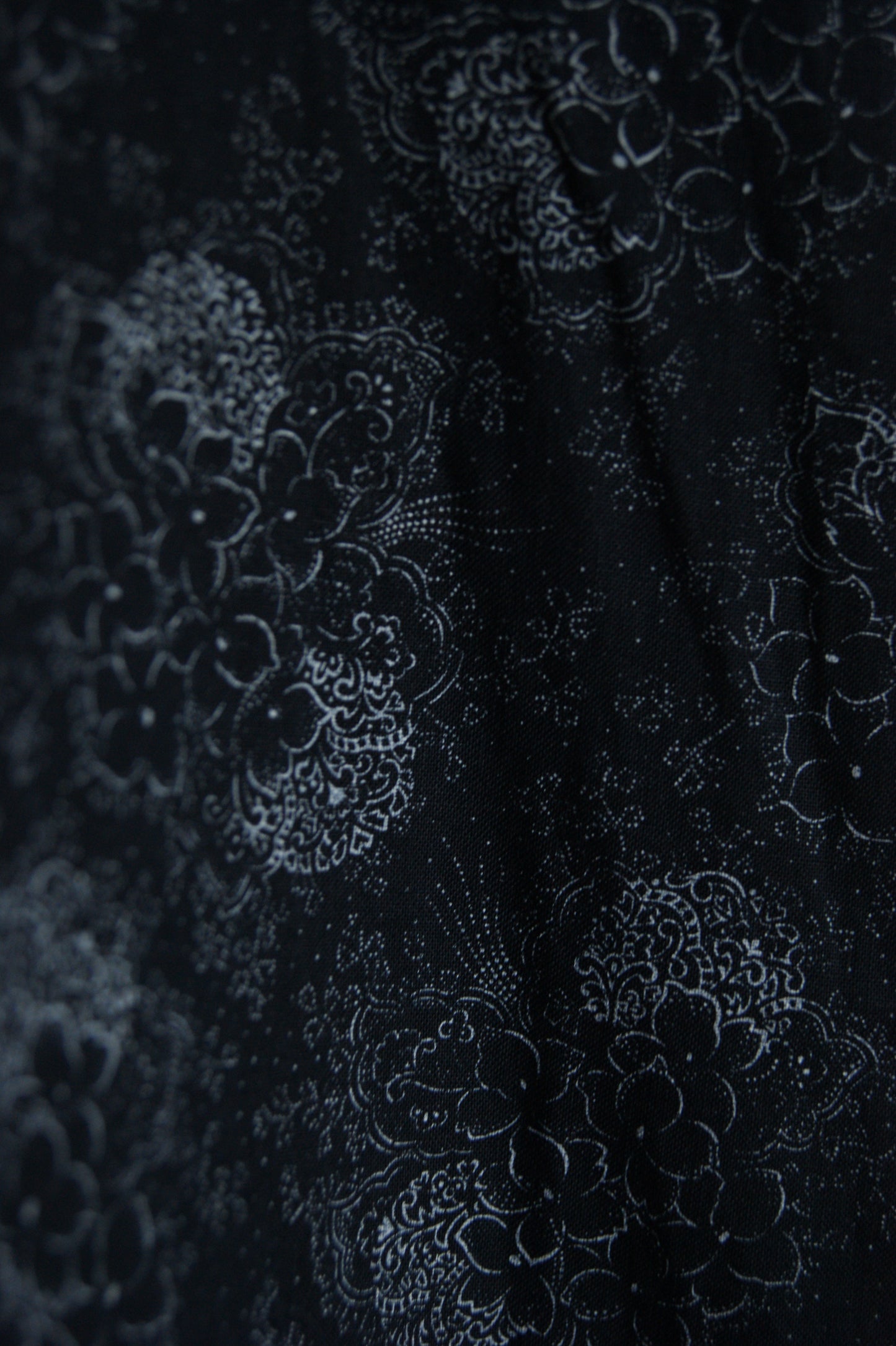 1970s Hand-Sewn Tartan & Paisley Folk Dress - XS