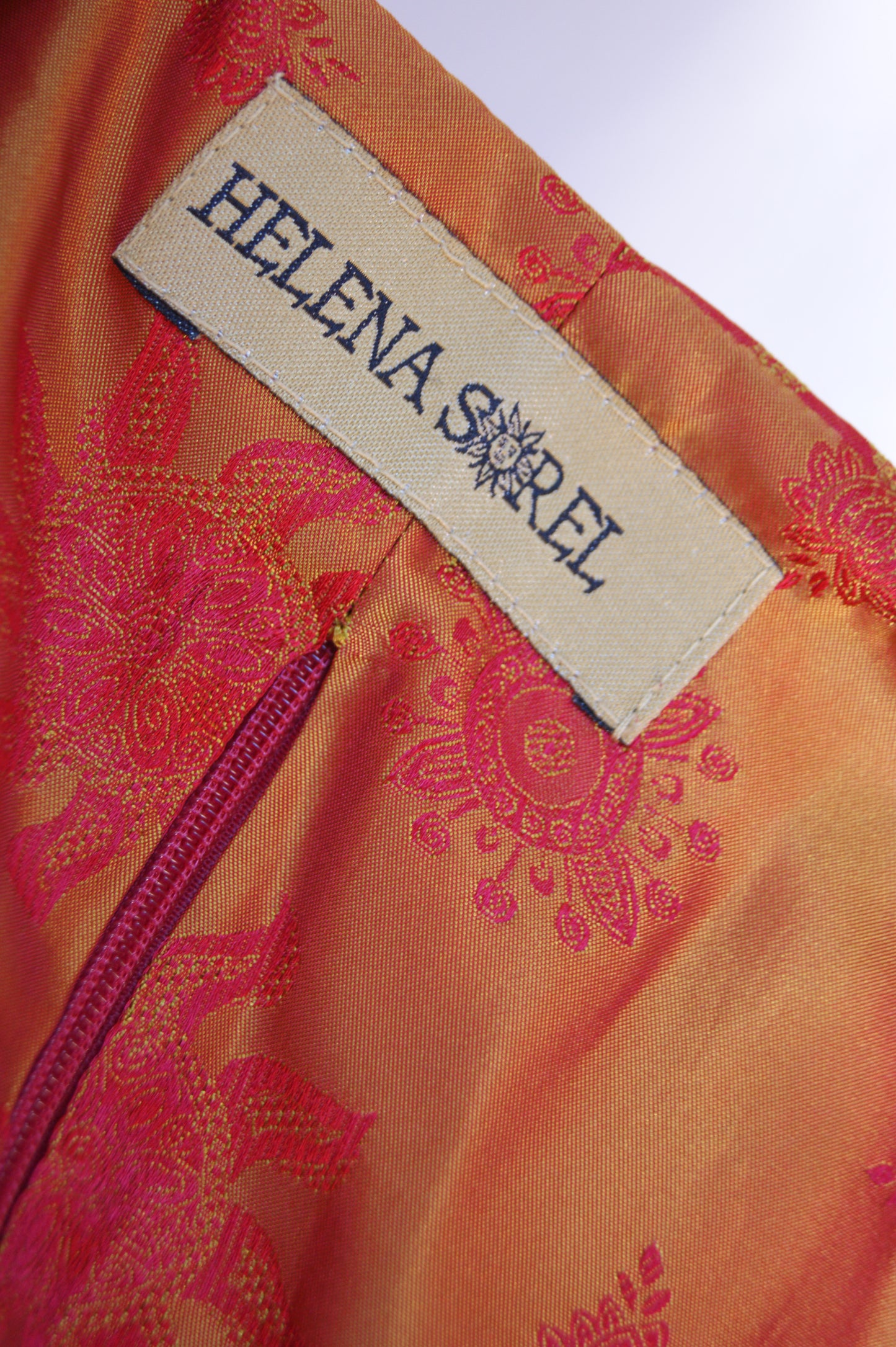 Helena Sorel Celestial Folk Ruby Corset - S/M