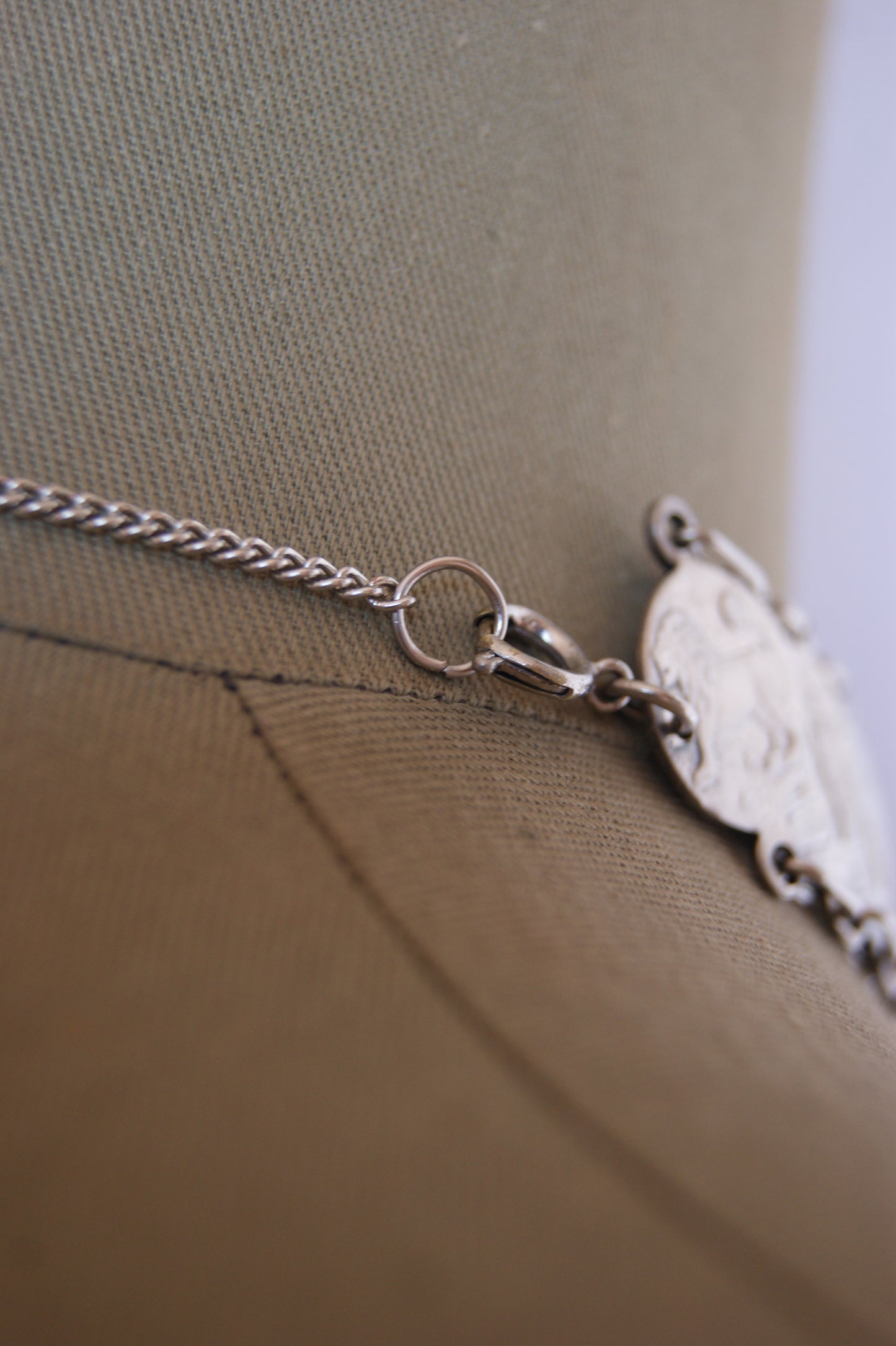 1960s Celestial Zodiac Coin Bracelet