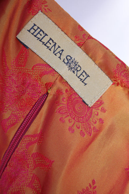 Helena Sorel Celestial Folk Ruby Corset - S/M